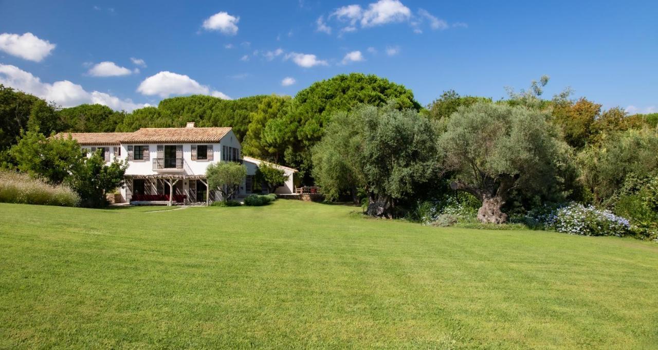 Vyylla Private Resort Saint-Tropez Exterior photo
