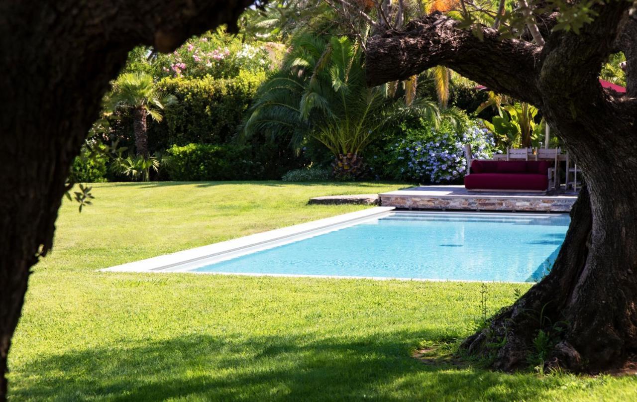 Vyylla Private Resort Saint-Tropez Exterior photo