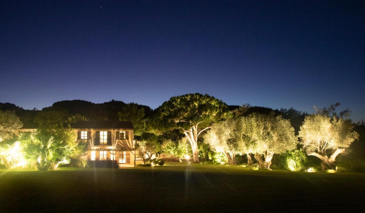 Vyylla Private Resort Saint-Tropez Exterior photo