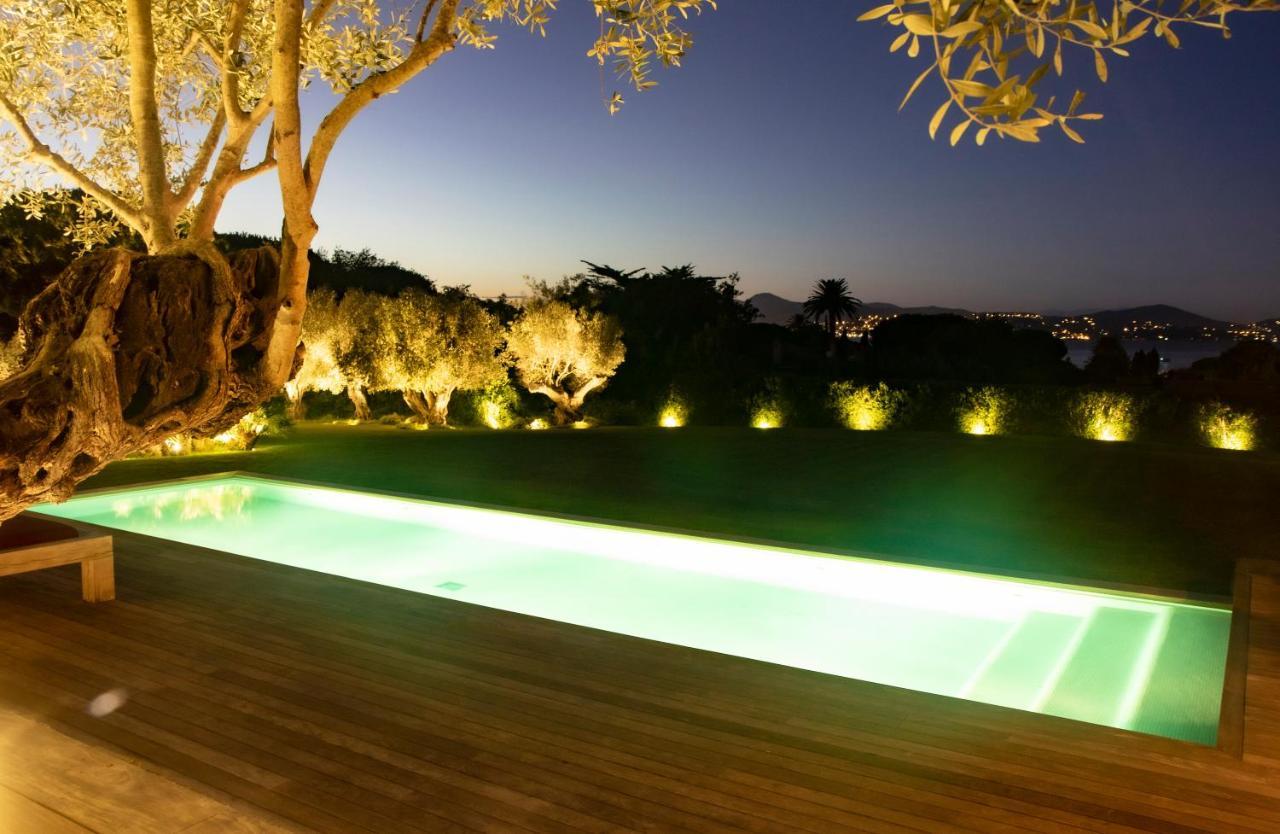 Vyylla Private Resort Saint-Tropez Exterior photo