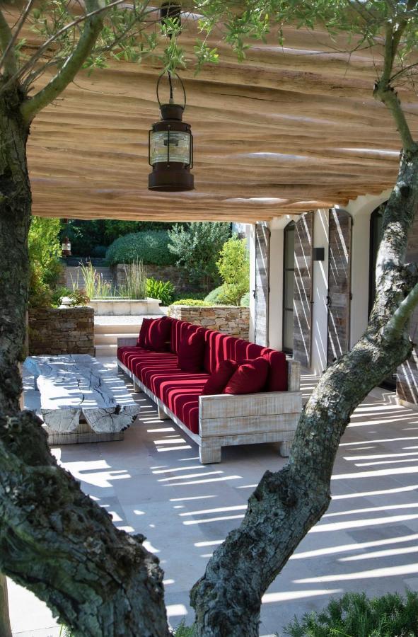 Vyylla Private Resort Saint-Tropez Exterior photo