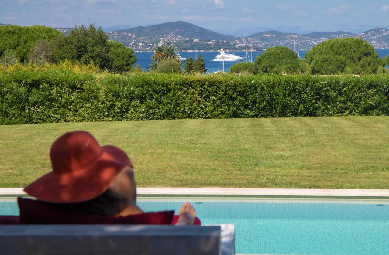 Vyylla Private Resort Saint-Tropez Exterior photo