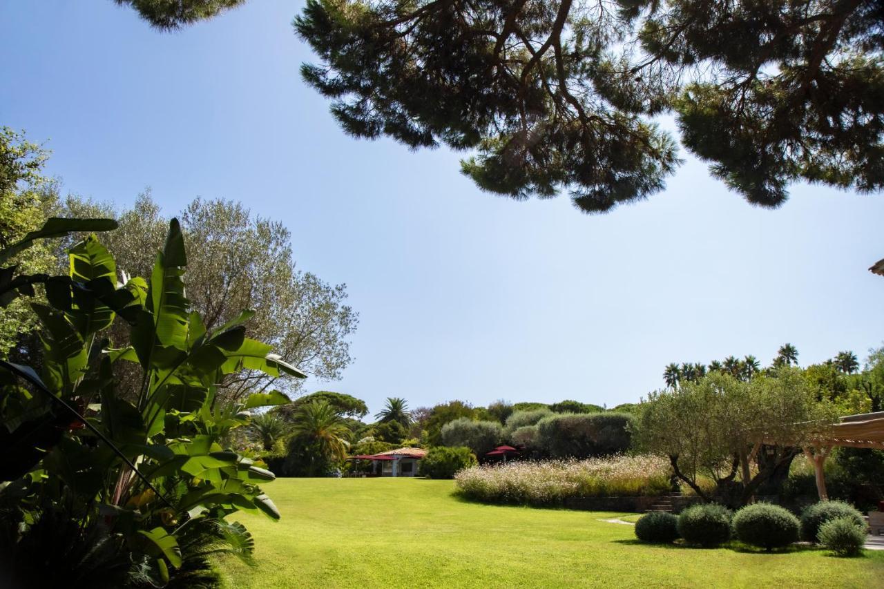 Vyylla Private Resort Saint-Tropez Exterior photo