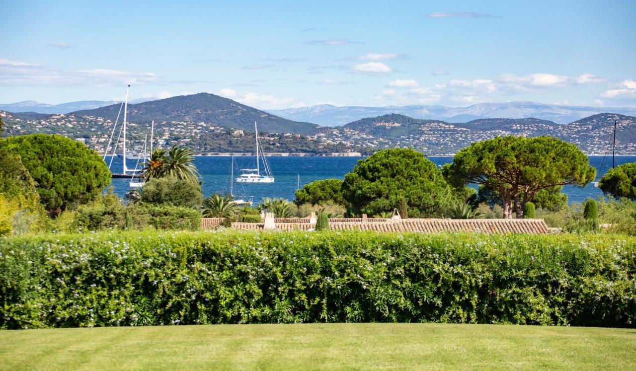 Vyylla Private Resort Saint-Tropez Exterior photo