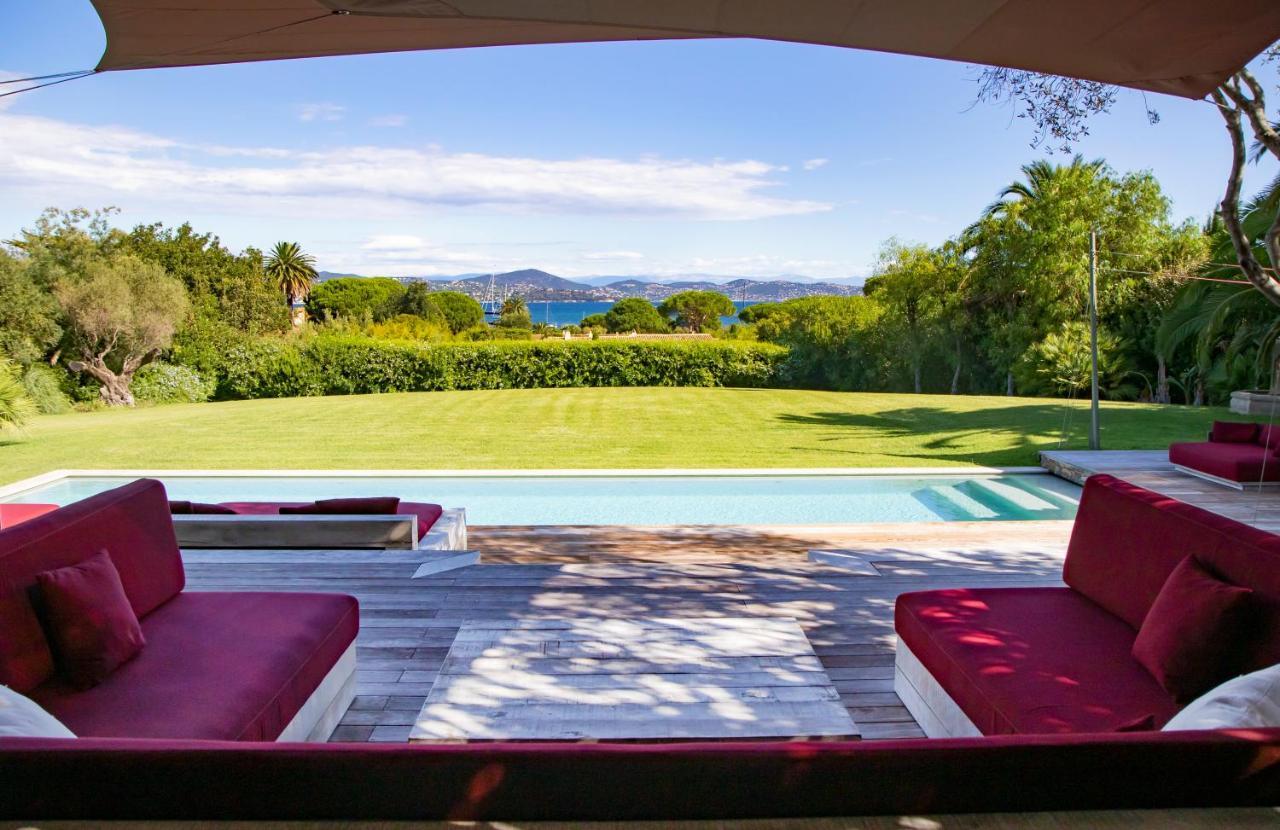 Vyylla Private Resort Saint-Tropez Exterior photo