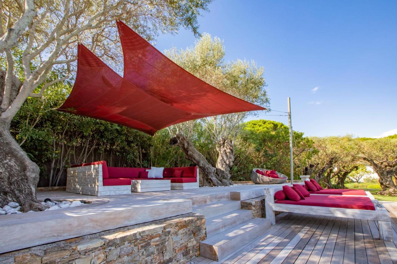 Vyylla Private Resort Saint-Tropez Exterior photo