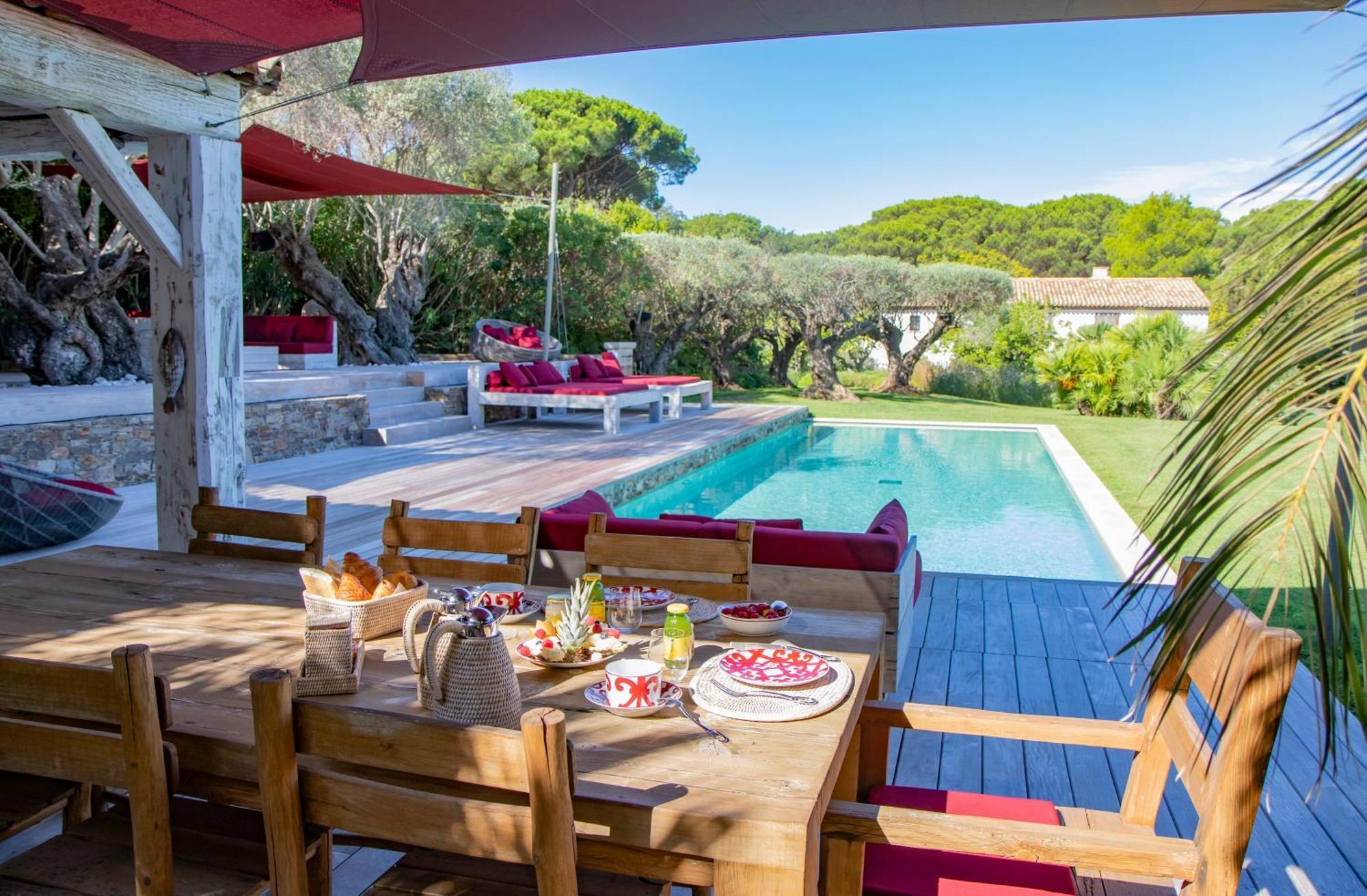Vyylla Private Resort Saint-Tropez Room photo